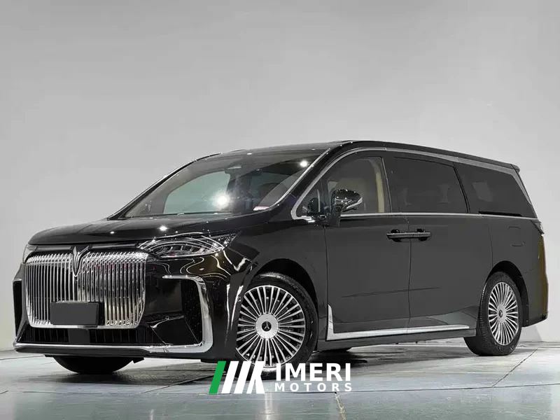 Voyah Dreamer Edition 1.5T 235km AWDFlagship Edition - ავტომობილი ჩინეთიდან