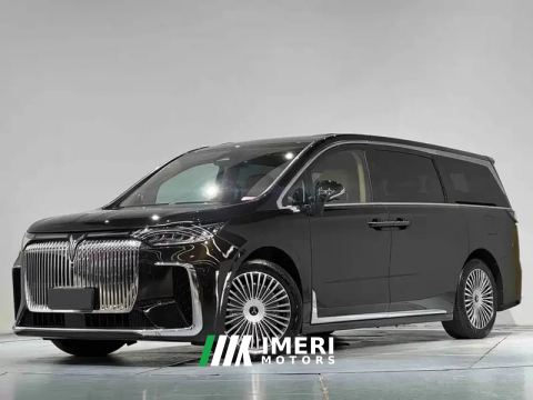2025 Voyah Dreamer Edition 1.5T 235km AWDFlagship Edition - ავტომობილი ჩინეთიდან