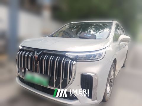 2022 Voyah Dreamer Edition 1.5T 82km Edition Smart 7 - ავტომობილი ჩინეთიდან