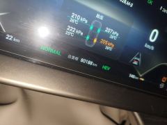Denza D9 DM-i 1.5T 180km AWD Version 7 - photo 13