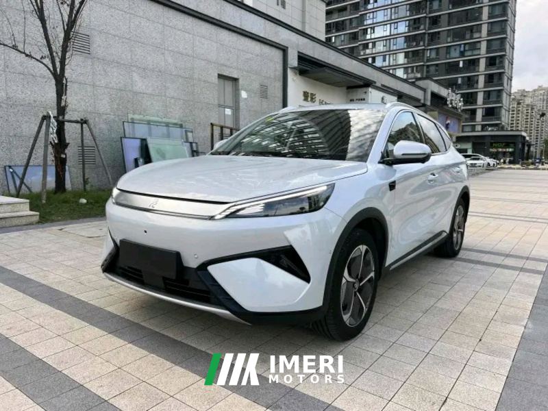 BYD Yuan PLUS Smart Driving Edition 510km Elite Edition - car from China