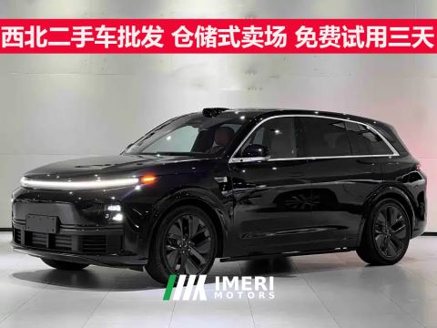 2024 Li Auto L7 Ultra - ავტომობილი ჩინეთიდან
