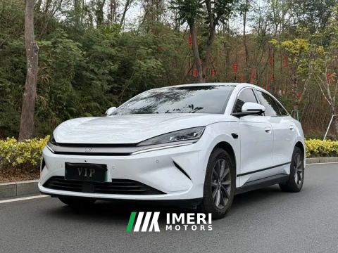 2025 BYD Qin L EV 470km Leading Edition - car from China