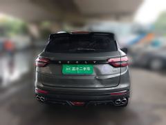 Geely Binyue 1.4T Edition - photo 3