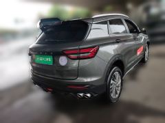 Geely Binyue 1.4T Edition - photo 4