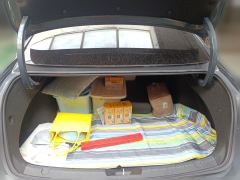 Geely Xingui Xingrui 2.0T Prestigious Edition - ფოტო 20