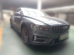 Geely Xingui Xingrui 2.0T Prestigious Edition - ფოტო 3