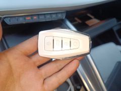 Geely Xingui Xingrui 2.0T Prestigious Edition - ფოტო 9