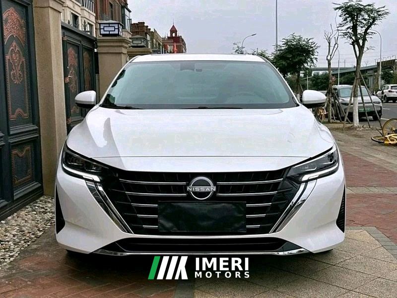 Nissan Sylphy 1.6L Comfort Edition - ავტომობილი ჩინეთიდან