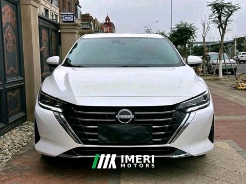 2023 Nissan Sylphy 1.6L Comfort Edition - ავტომობილი ჩინეთიდან