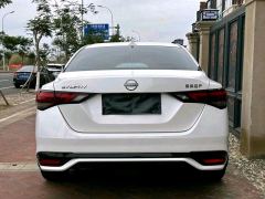 Nissan Sylphy 1.6L Comfort Edition - ფოტო 10