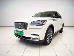 Lincoln Aviator 3.0T V6 AWD Elegance Edition - ფოტო 1