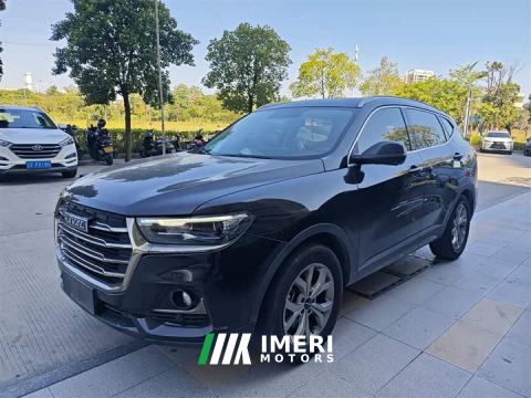 2022 Haval H6 National Trend 1.5GDIT Automatic Champion Edition - ავტომობილი ჩინეთიდან