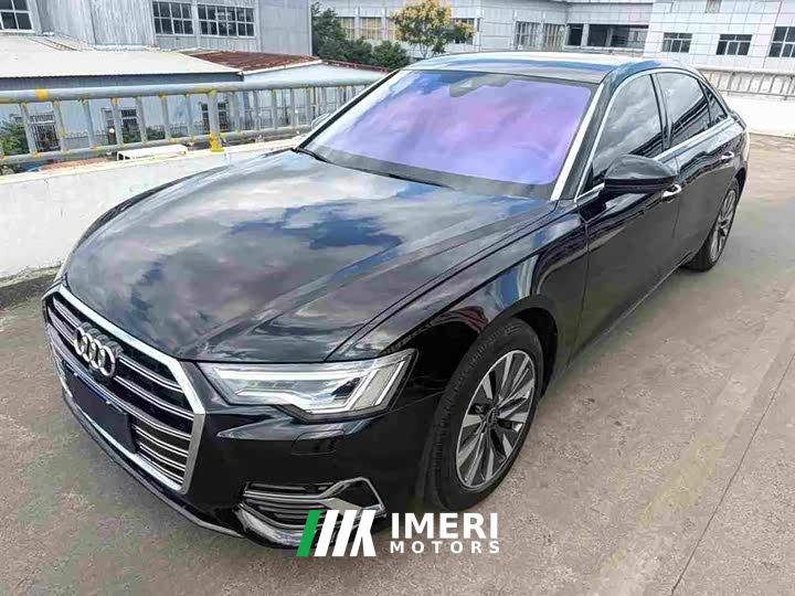 Audi A6L 45 TFSI Prestige - ავტომობილი ჩინეთიდან
