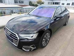Audi A6L 45 TFSI Prestige - ფოტო 1