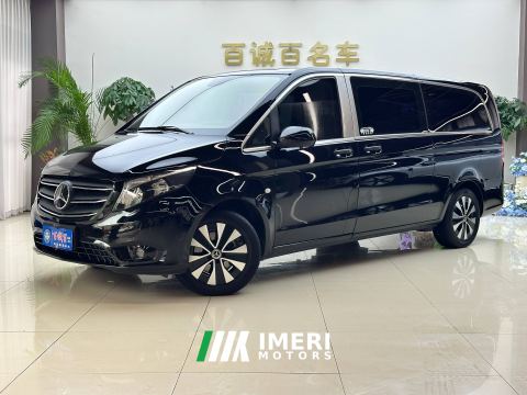 2021 Mercedes-Benz Vito Vitamin 2.0T Business Edition 9-seater - ავტომობილი ჩინეთიდან