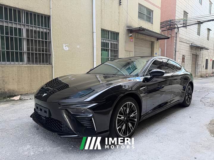 Neta S Pure Electric 520km Rear-Wheel Drive