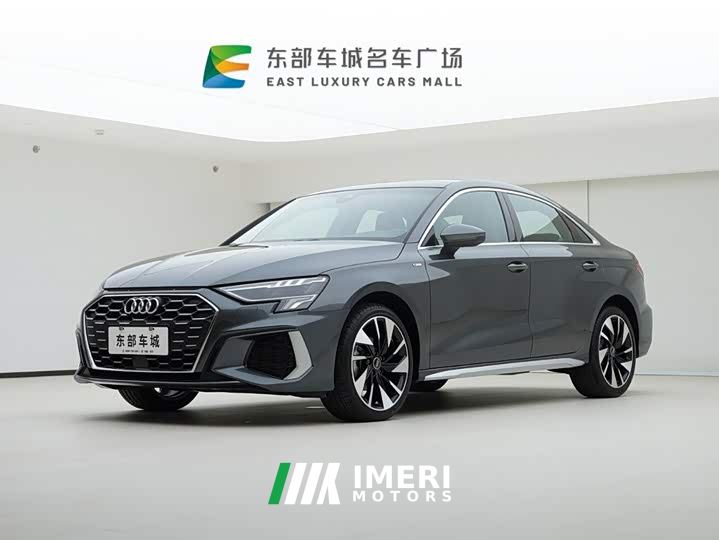 Audi A3 A3L Limousine 35 TFSI Fashion Sport Edition - car from China