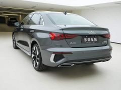 Audi A3 A3L Limousine 35 TFSI Fashion Sport Edition - photo 4
