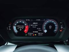 Audi A3 A3L Limousine 35 TFSI Fashion Sport Edition - photo 8