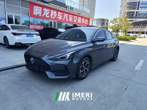 2021 SAIC MG5 180DVVT CVT Youth Luxury Edition - автомобиль из Китая