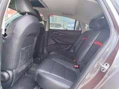 SAIC MG5 180DVVT CVT Youth Luxury Edition - фото 7