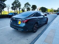 SAIC MG5 180DVVT CVT Youth Luxury Edition - фото 9
