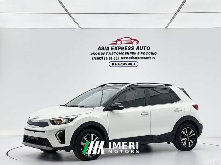 Kia Yepao 1.4L CVT Sunroof Edition - car from China