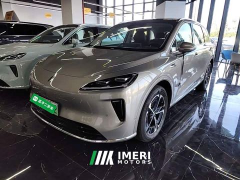2026 SAIC Shangjie H5 Extended Range Pro - автомобиль из Китая