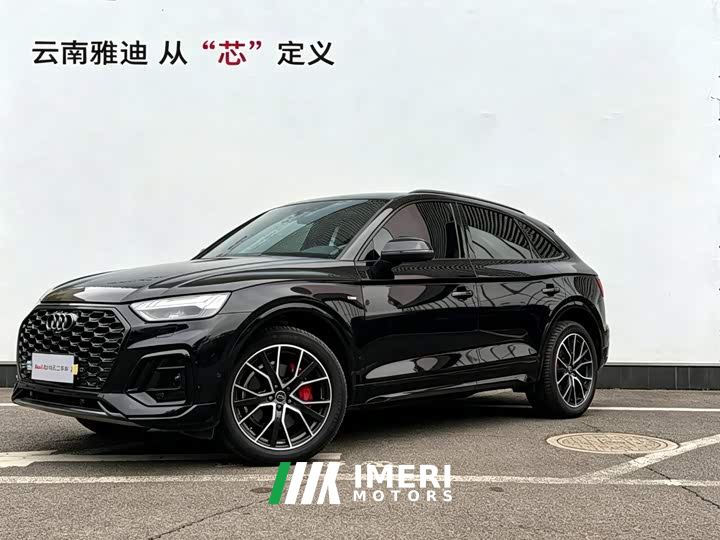 Audi Q5L Sportback quattro 45th Anniversary Heritage Edition 45 TFSI Luxury Edition - car from China