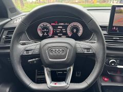 Audi Q5L Sportback quattro 45th Anniversary Heritage Edition 45 TFSI Luxury Edition - photo 16