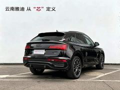 Audi Q5L Sportback quattro 45th Anniversary Heritage Edition 45 TFSI Luxury Edition - photo 5