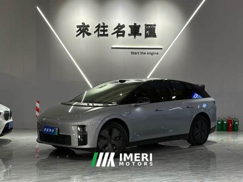 2026 Li Auto i6 Two-Wheel Drive Standard - ავტომობილი ჩინეთიდან