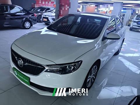 2021 Buick Excelle Facelift 1.3T Automatic Mild Hybrid Elite - car from China