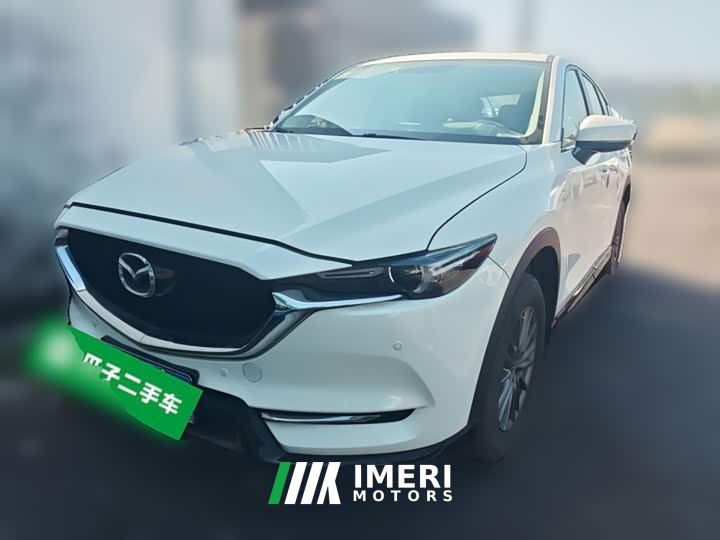 Mazda CX-5 2.0L Automatic FWD Smart Edition - ავტომობილი ჩინეთიდან