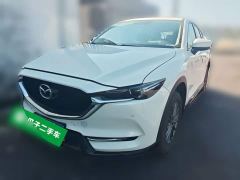 Mazda CX-5 2.0L Automatic FWD Smart Edition - ფოტო 1