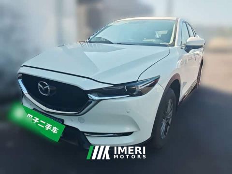 2021 Mazda CX-5 2.0L Automatic FWD Smart Edition