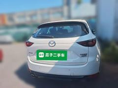 Mazda CX-5 2.0L Automatic FWD Smart Edition - ფოტო 3