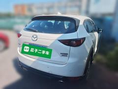 Mazda CX-5 2.0L Automatic FWD Smart Edition - ფოტო 4