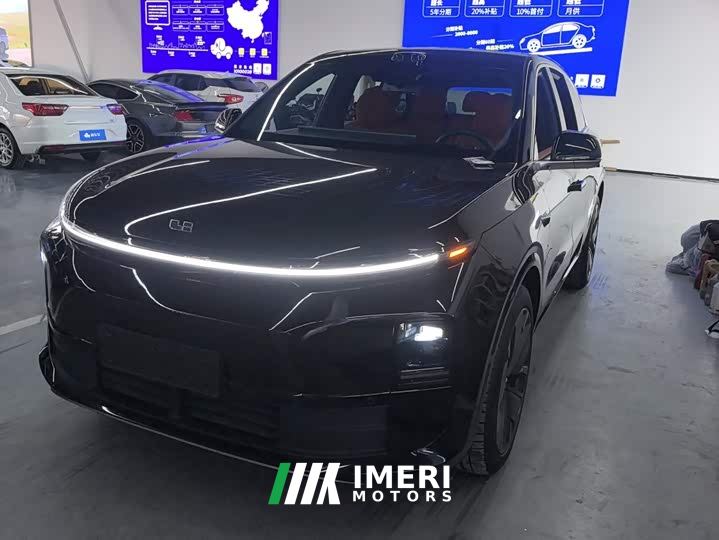 Li Auto L6 Pro Smart Refresh Edition - car from China