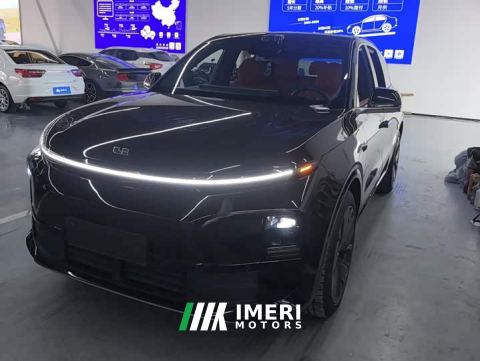 2025 Li Auto L6 Pro Smart Refresh Edition - ავტომობილი ჩინეთიდან
