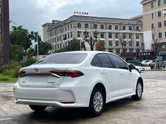 Toyota Corolla 1.2T S-CVT Pioneer Plus - фото 9