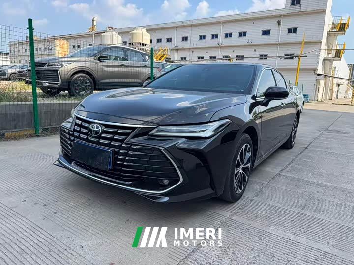 Toyota Camry 2.0L Base