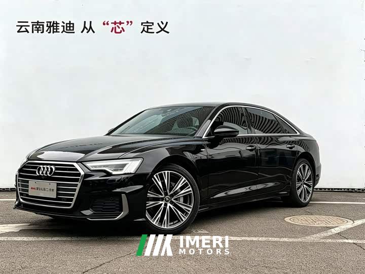 Audi A6L 45 TFSI Dynamic Luxury