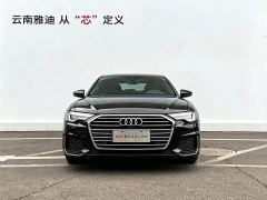 Audi A6L 45 TFSI Dynamic Luxury - ფოტო 2