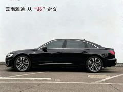 Audi A6L 45 TFSI Dynamic Luxury - ფოტო 3