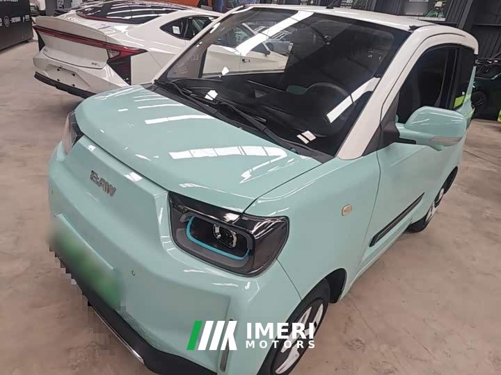 Beijing Yuan Bao Smart Cute Edition - ავტომობილი ჩინეთიდან
