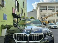 BMW 5 Series 525Li M Sport Package - ფოტო 2