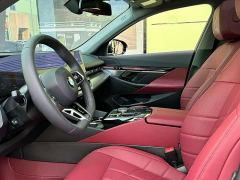 BMW 5 Series 525Li M Sport Package - ფოტო 4