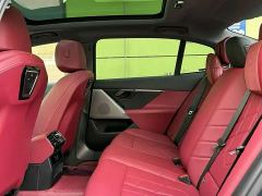 BMW 5 Series 525Li M Sport Package - ფოტო 5